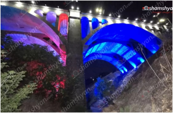 Հաղթանակ կամրջի տակ՝ Հրազդան գետում, հայտնաբերվել է տղամարդու մարմին